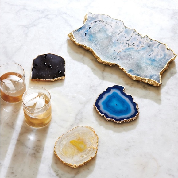✨Blue Quartz Cheese Board - Picture 4 of 14